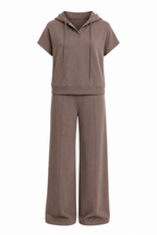 EVERYDAY HOODED TWO PIECES SET