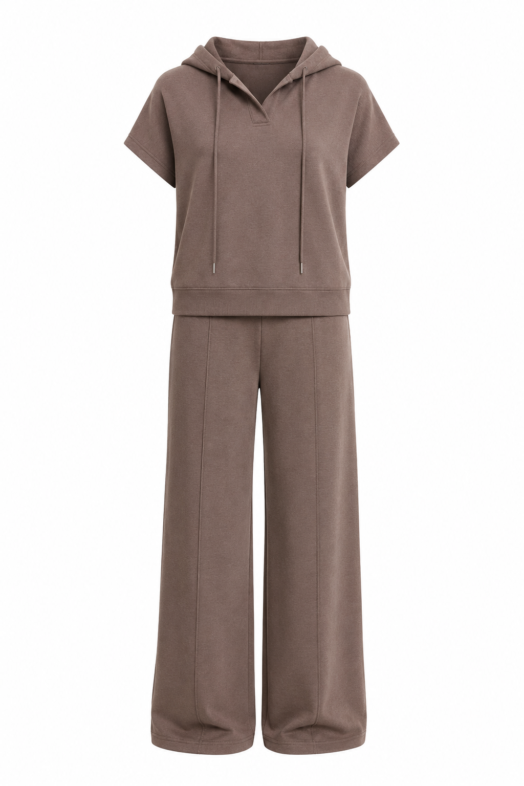 EVERYDAY HOODED TWO PIECES SET