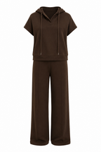 EVERYDAY HOODED TWO PIECES SET