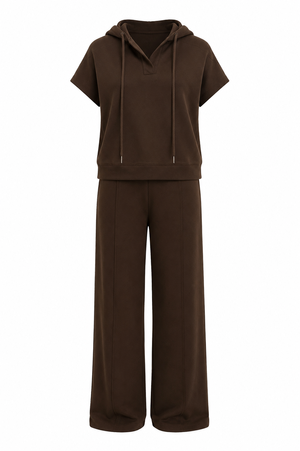 EVERYDAY HOODED TWO PIECES SET