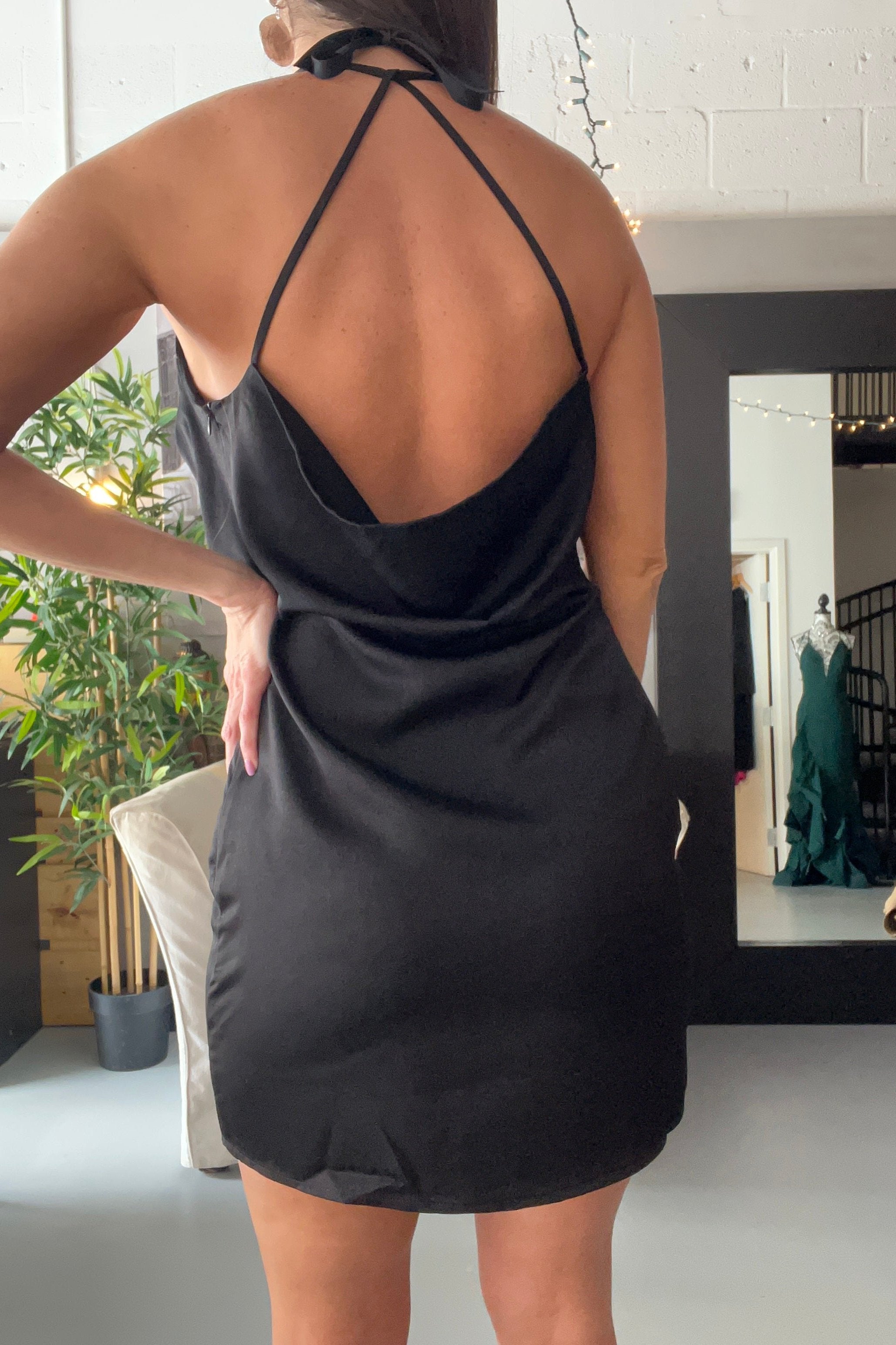 GRETTA DRESS