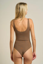 ESSENTIAL SQUARE NECK BODYSUIT