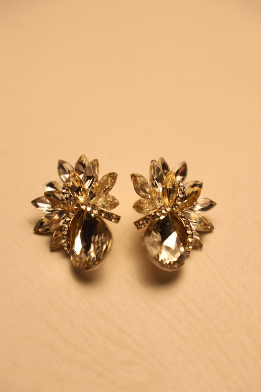 CRYSTAL EARRINGS