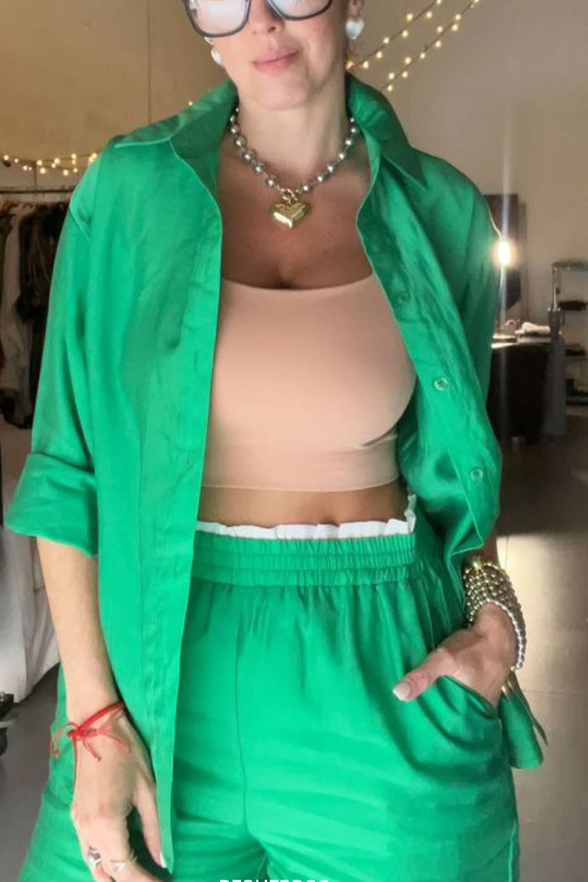 MILANO TWO PIECES SET
