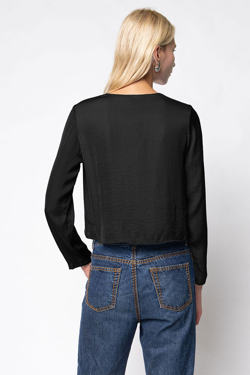 LAYLA BLOUSE SHIRT