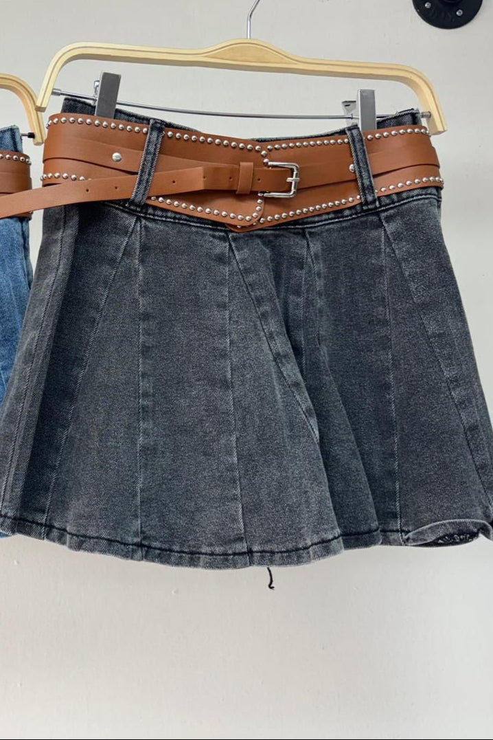 Kimberly Short Skirt