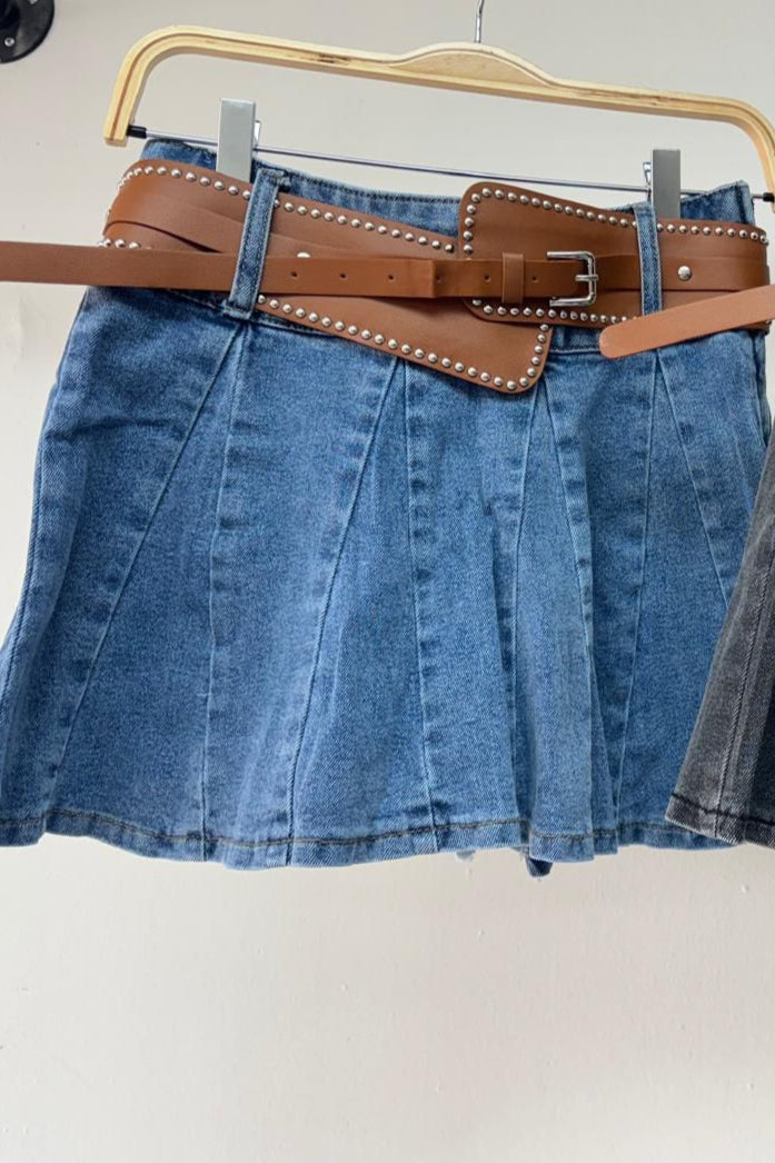 Kimberly Short Skirt