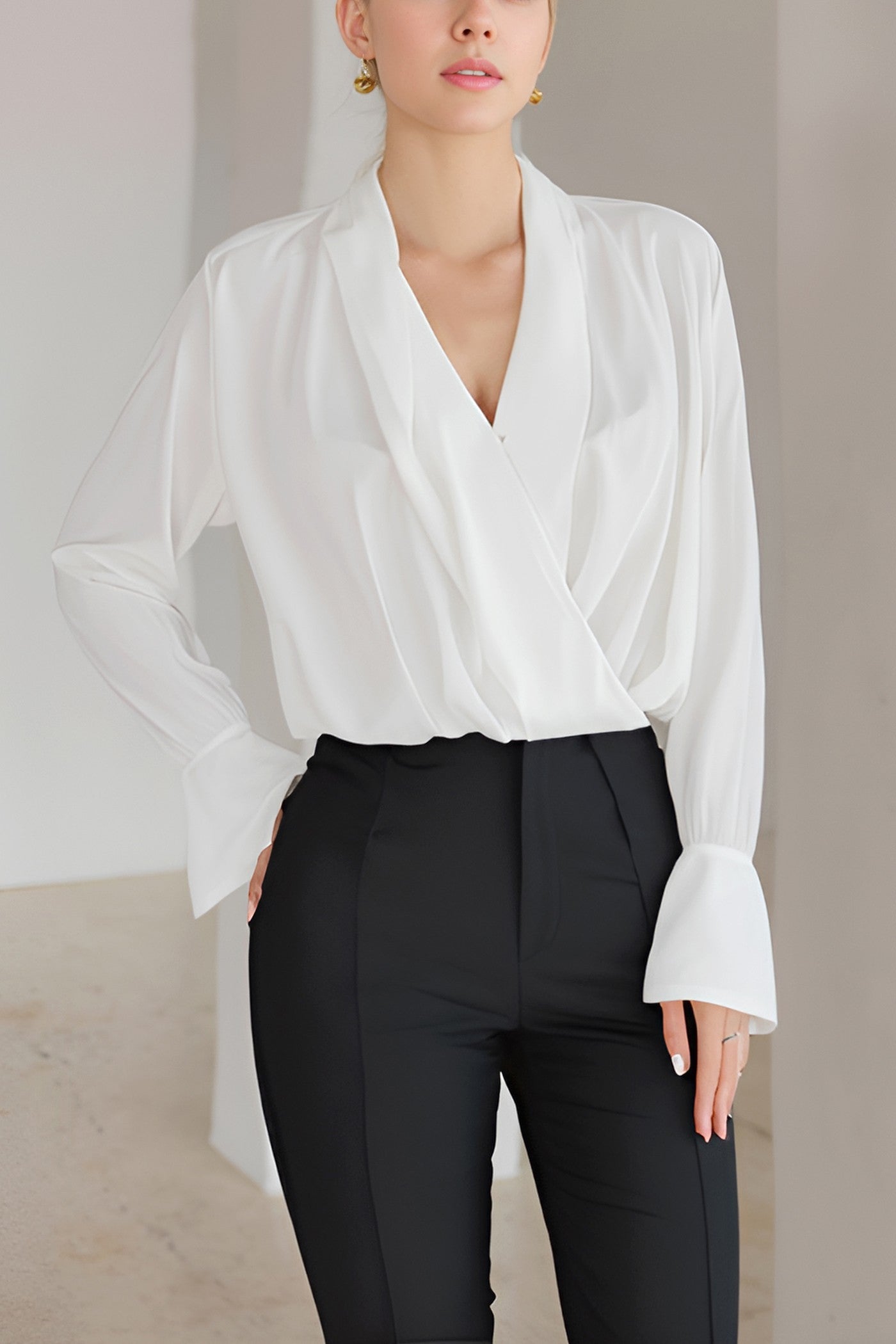 MERLINA BLOUSE