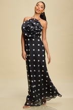 PAULA FLORAL MAXI DRESS
