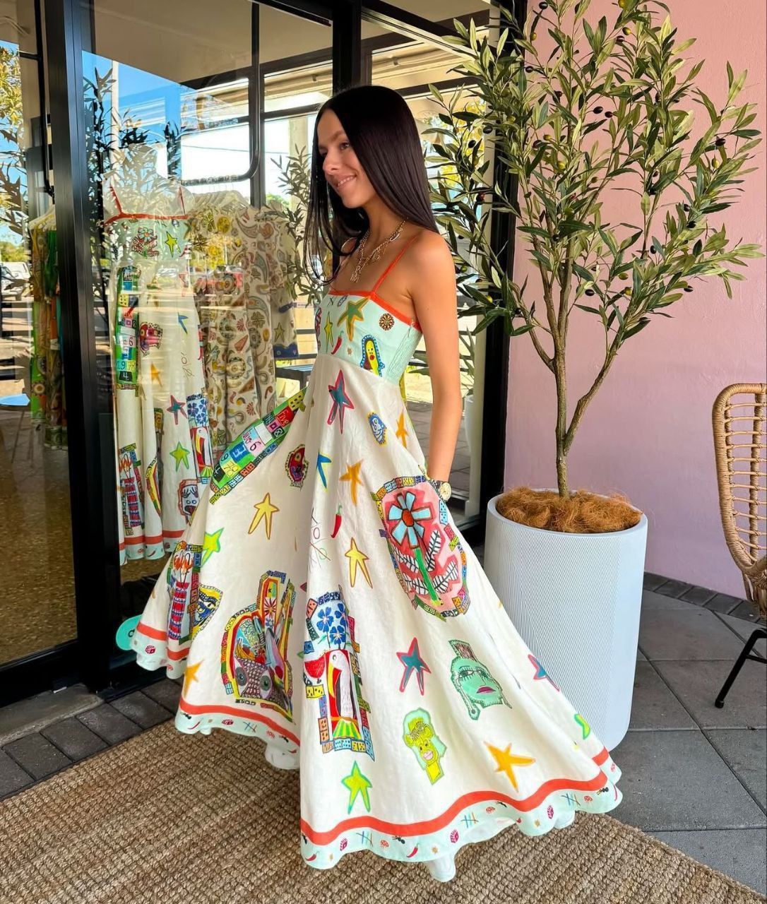 CHILDHOOD DRESS